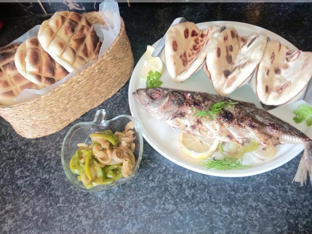 Braai Carapau