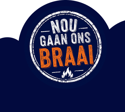 Nou gaan ons braai